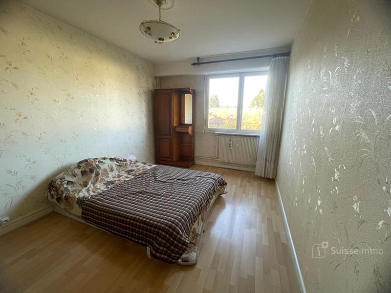 Appartement - 72 m² - 4 pièces