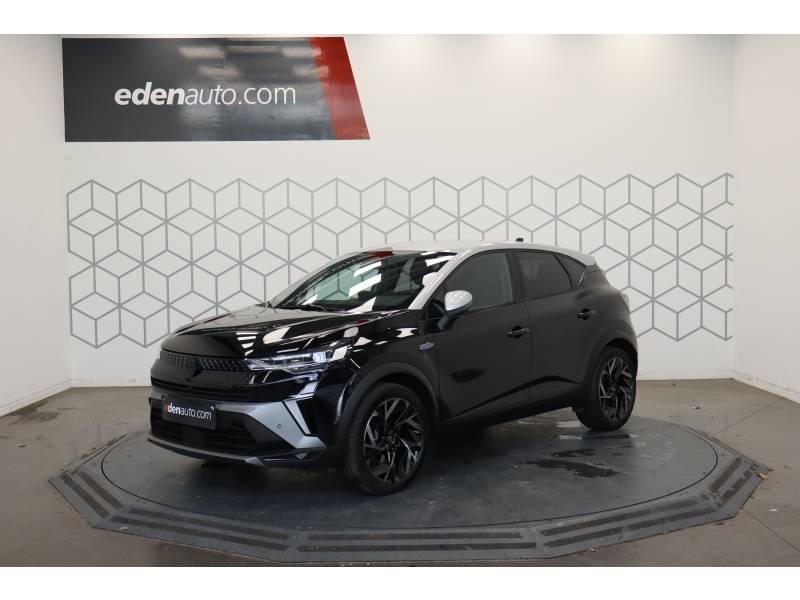 Renault Captur E-Tech full hybrid 160 ch esprit Alpine