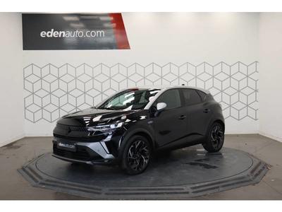 Renault Captur E-Tech full hybrid 160 ch esprit Alpine