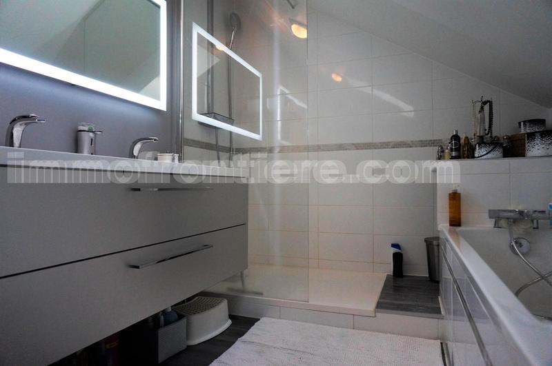 Duplex - 108 m² - 5 pièces