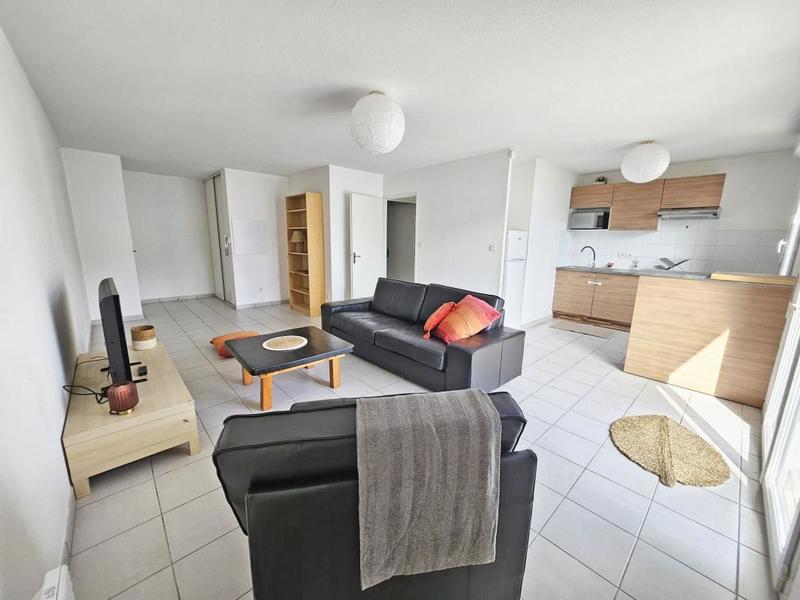 Appartement - 64 m² - 3 pièces