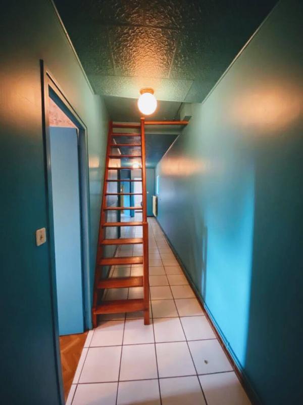 Corps de ferme - 150 m² - 8 pièces