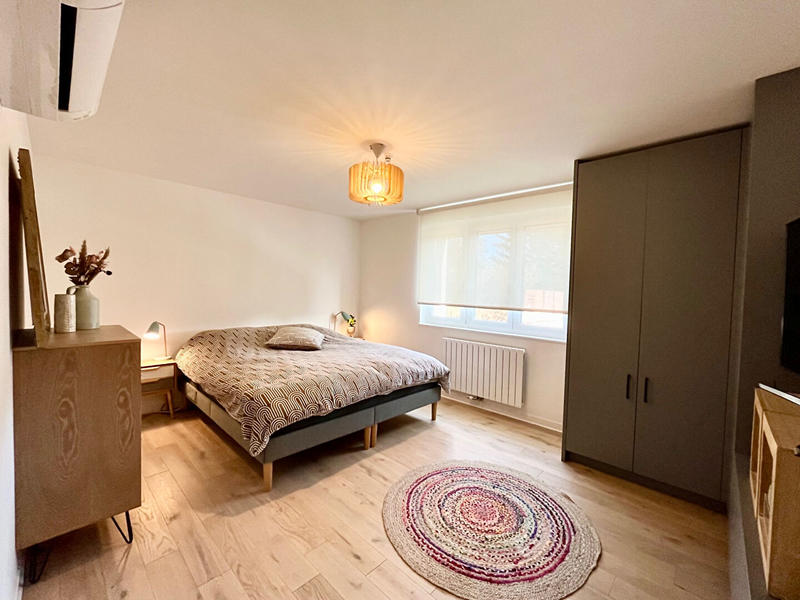 Appartement - 106 m² - 5 pièces