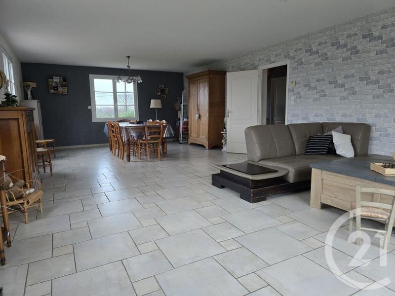 Maison - 158 m² - 6 pièces