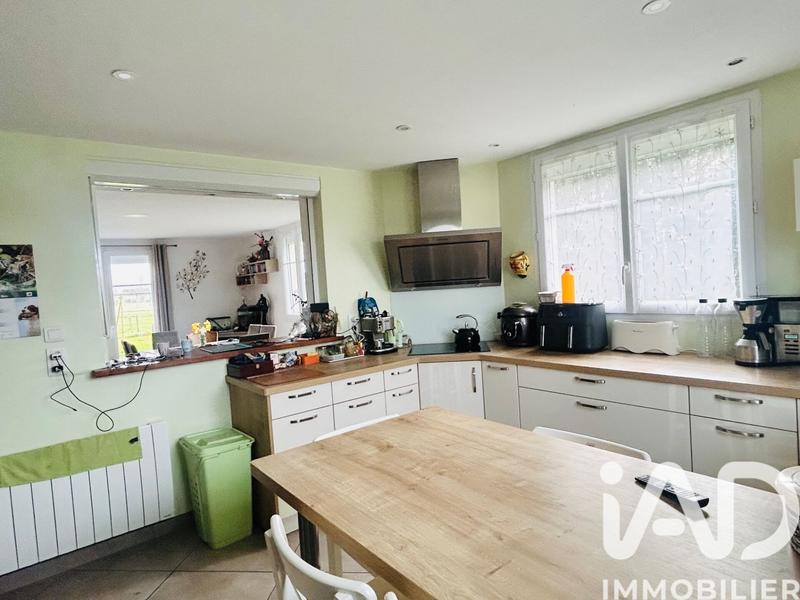 Maison - 140 m² - 5 pièces