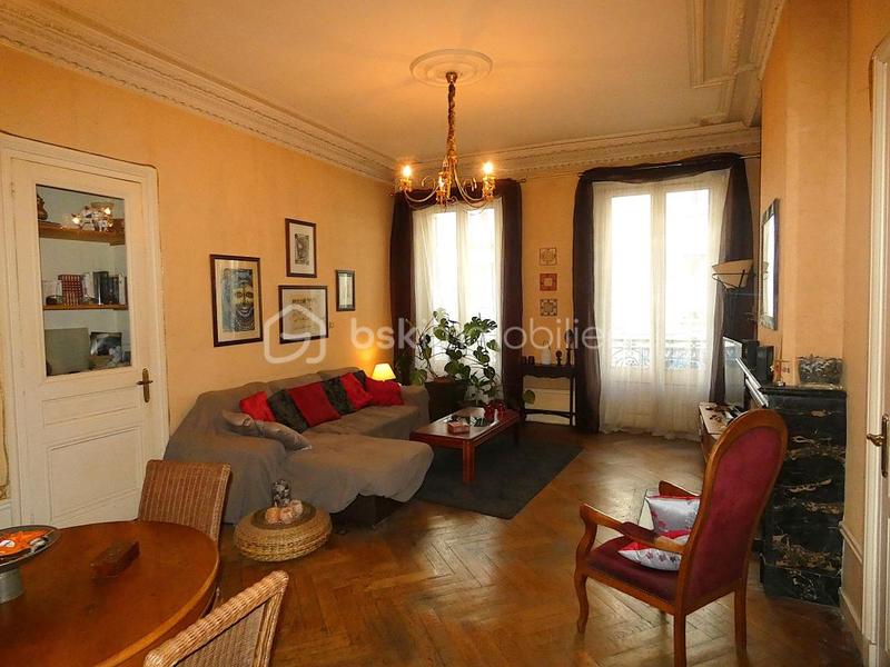 Appartement - 114 m² - 4 pièces