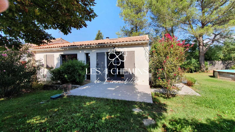 Maison - 104 m² - 4 pièces