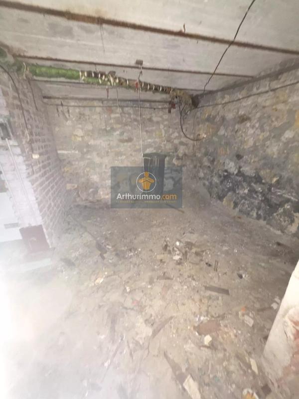 Maison - 65 m² - 4 pièces