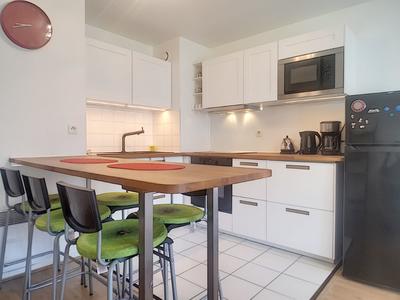 Appartement - 36 m² - 2 pièces