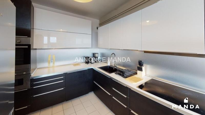 Chambre - 9 m² - 6 pièces