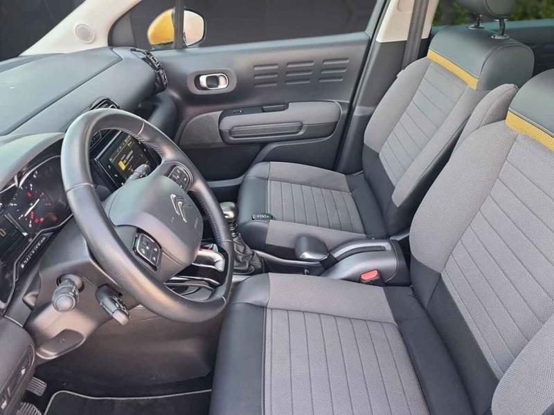 Citroën C3 Aircross 1.2 PureTech 110 cv s&amp;S Rip Curl