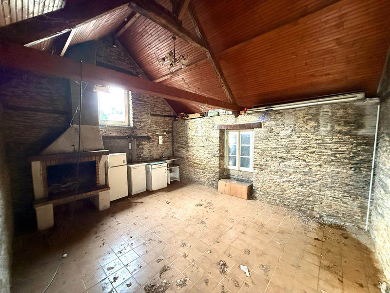 Maison - 87 m² - 5 pièces