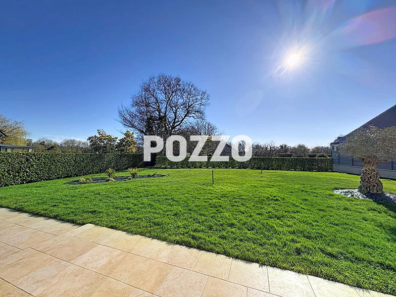 Maison - 156 m² - 7 pièces