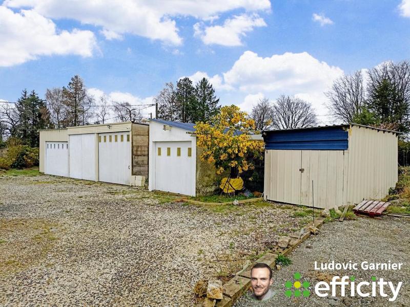 Pavillon - 90 m² - 3 pièces