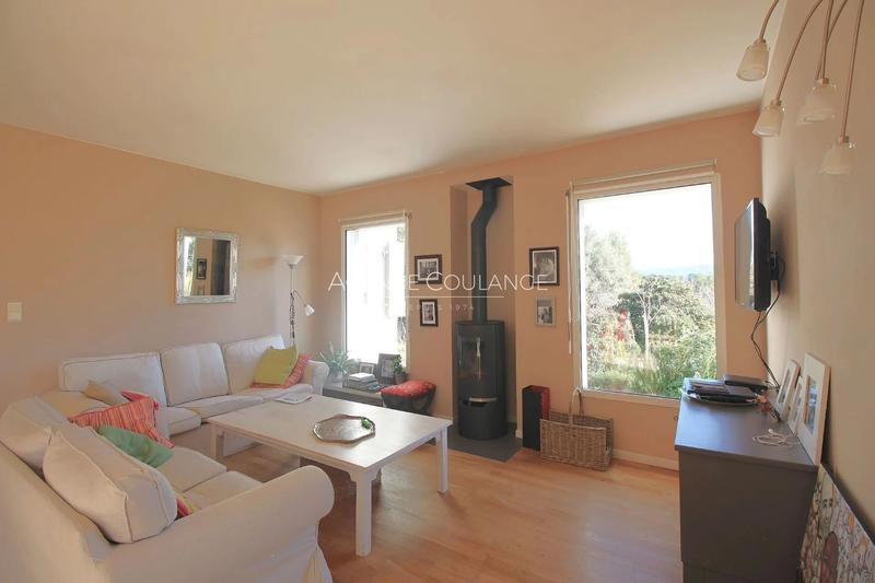 Maison - 133 m² - 5 pièces