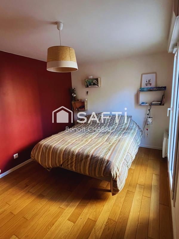 Maison - 78 m² - 4 pièces