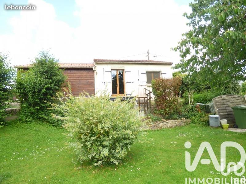 Maison - 50 m² - 1 pièce