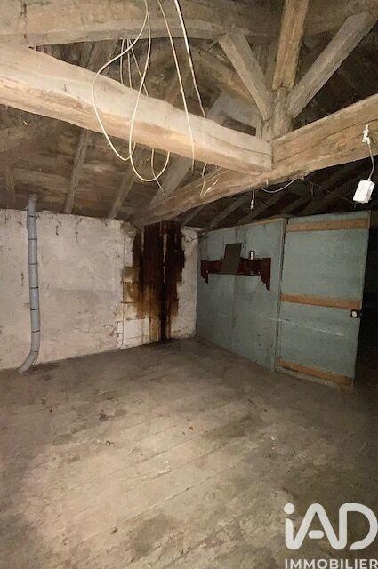 Maison - 76 m² - 4 pièces