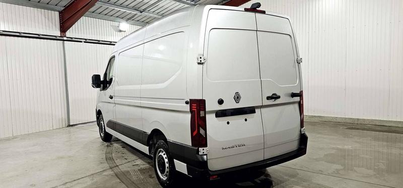 Renault Master Fourgon Fgn Trac 3t5 L2h2 Blue Dci 170 Auto Extra