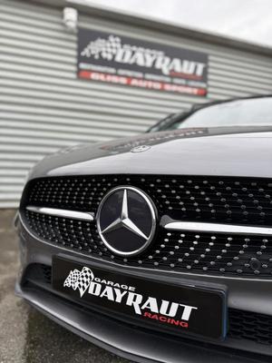 Mercedes a 200 Classe 200d Amg Line 177cv Bv8g-Dct*Toit Ouvrant*Sieges Sport*