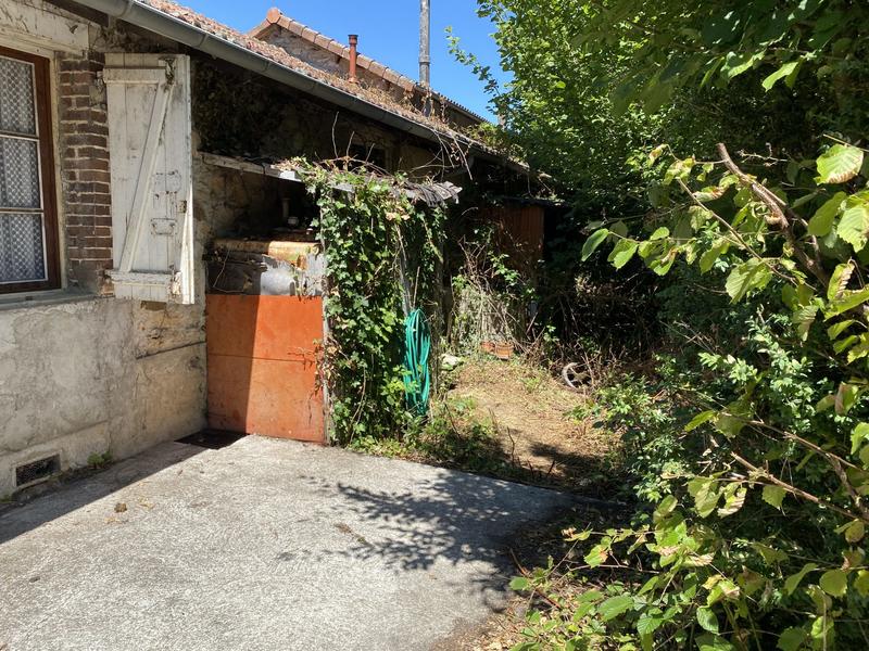 Maison ancienne - 48 m² - 2 pièces