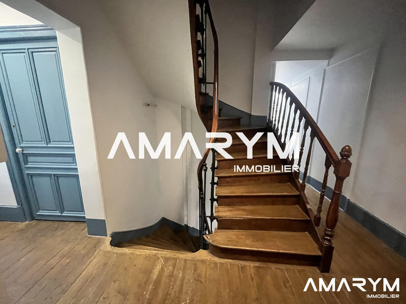 Appartement - 29 m² - 2 pièces