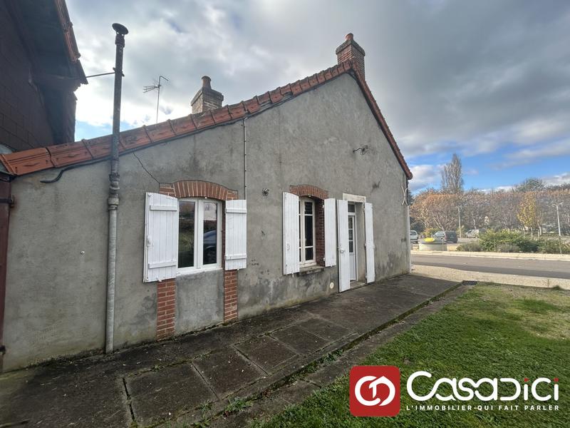 Maison - 97 m² - 7 pièces