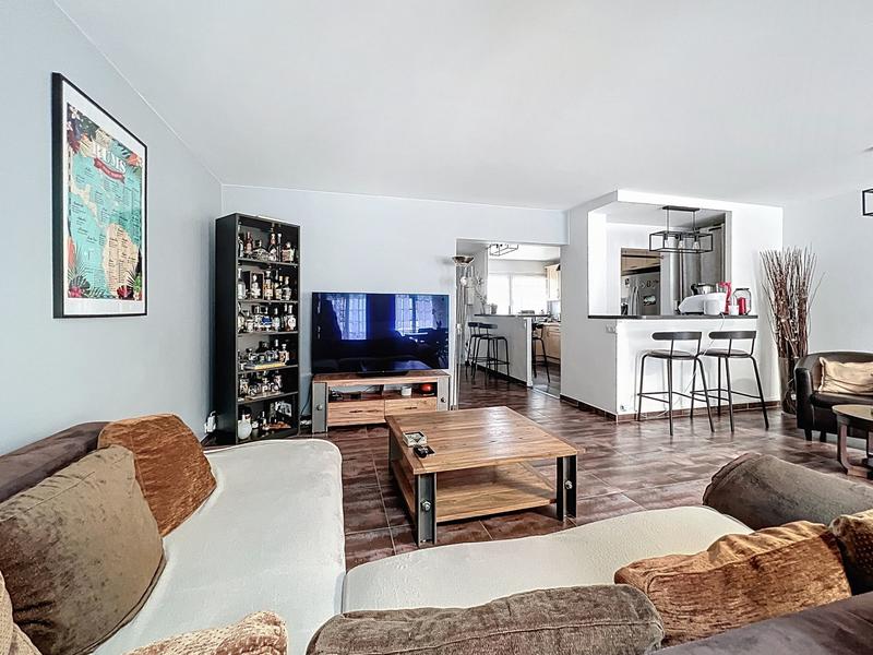 Maison - 124 m² - 7 pièces