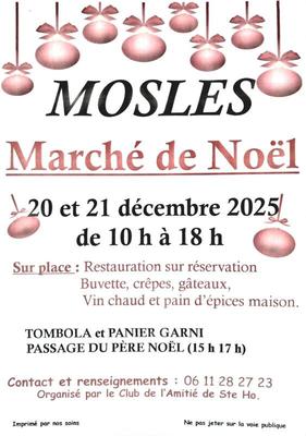 Marché de Noël