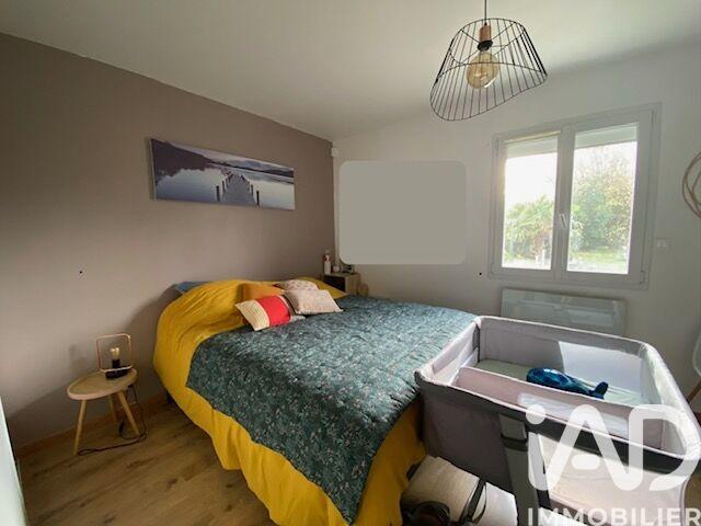 Maison - 93 m² - 4 pièces