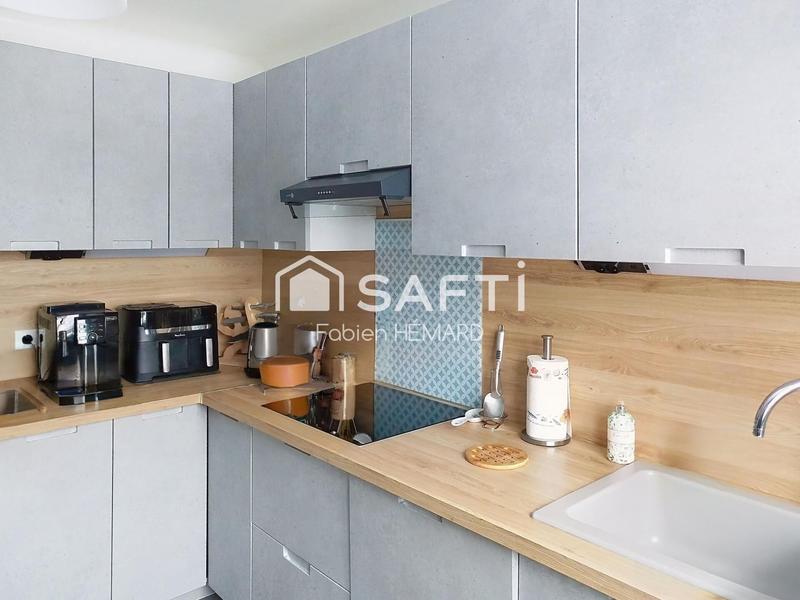 Maison - 129 m² - 6 pièces