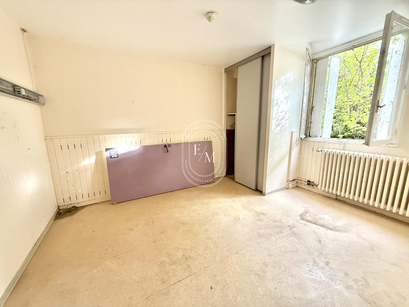 Maison - 91 m² - 4 pièces