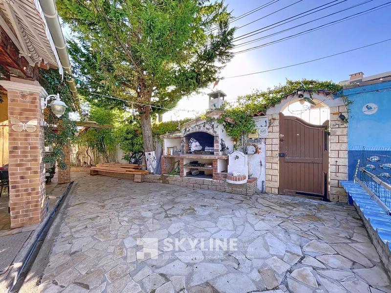 Maison - 113 m² - 5 pièces