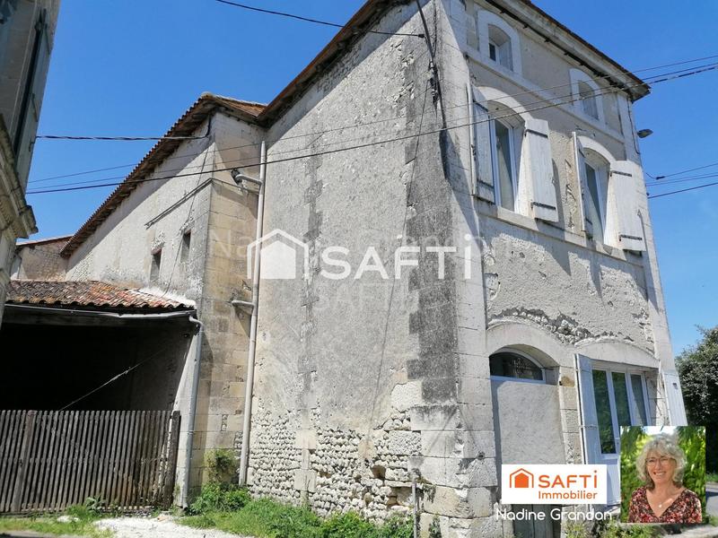 Maison - 282 m² - 8 pièces