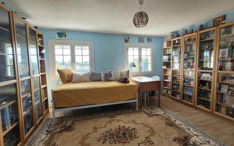 Maison - 185 m² - 7 pièces