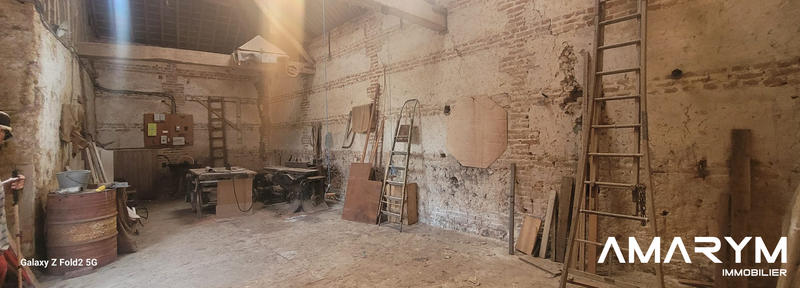 Ferme - 117 m² - 6 pièces