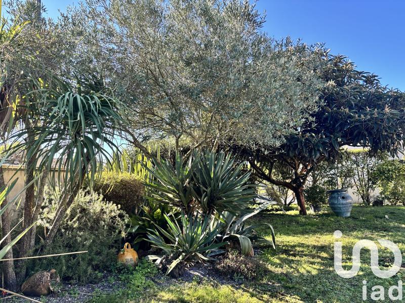 Maison - 121 m² - 5 pièces