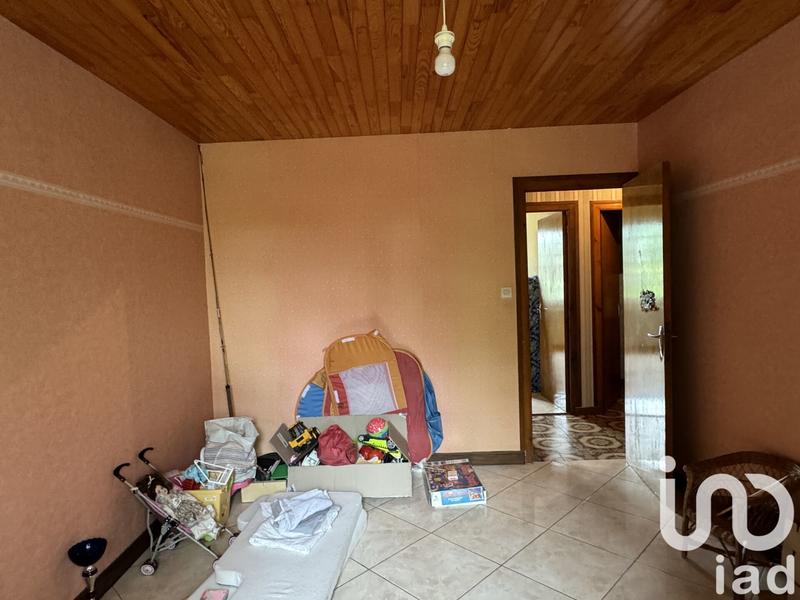 Maison - 125 m² - 6 pièces