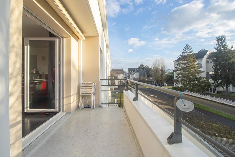 Appartement - 61 m² - 3 pièces