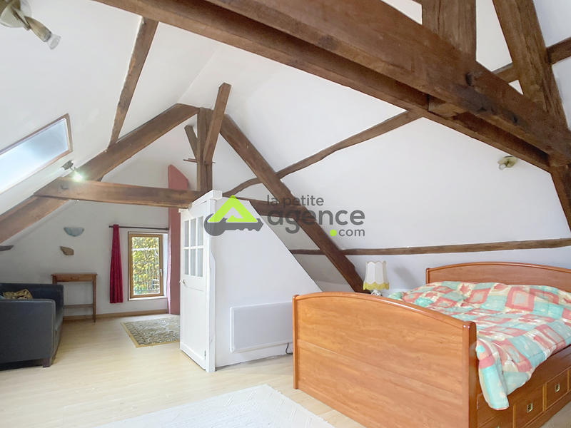 Maison - 150 m² - 5 pièces