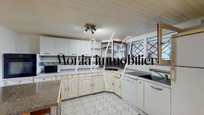 Maison - 142 m² - 6 pièces