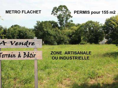 Terrain constructible - 403 m²