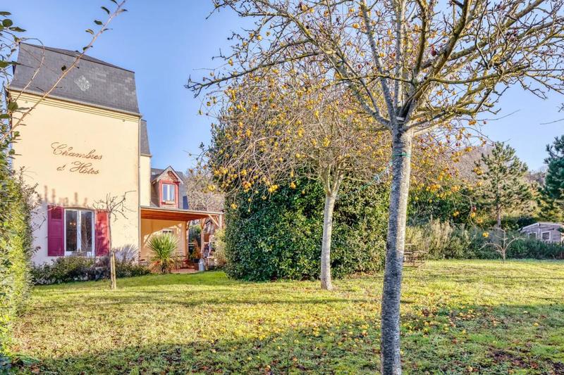 Maison - 190 m² - 7 pièces
