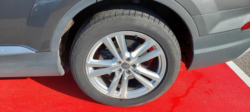 Audi Q7 45 Tdi 231 Tiptronic 8 Quattro 7pl s line