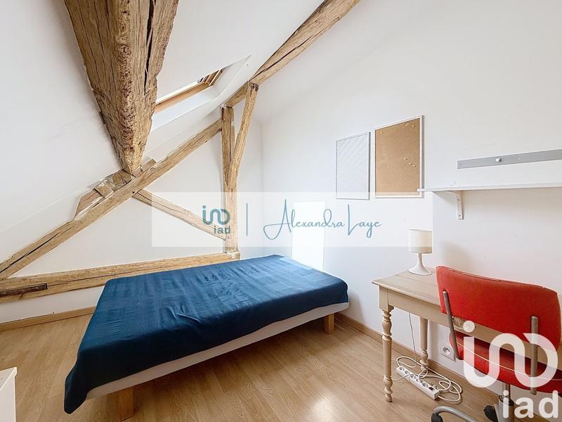 Maison - 170 m² - 6 pièces