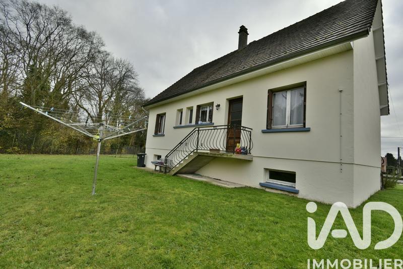 Maison - 73 m² - 3 pièces