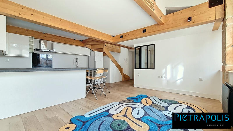 Appartement - 86 m² - 5 pièces