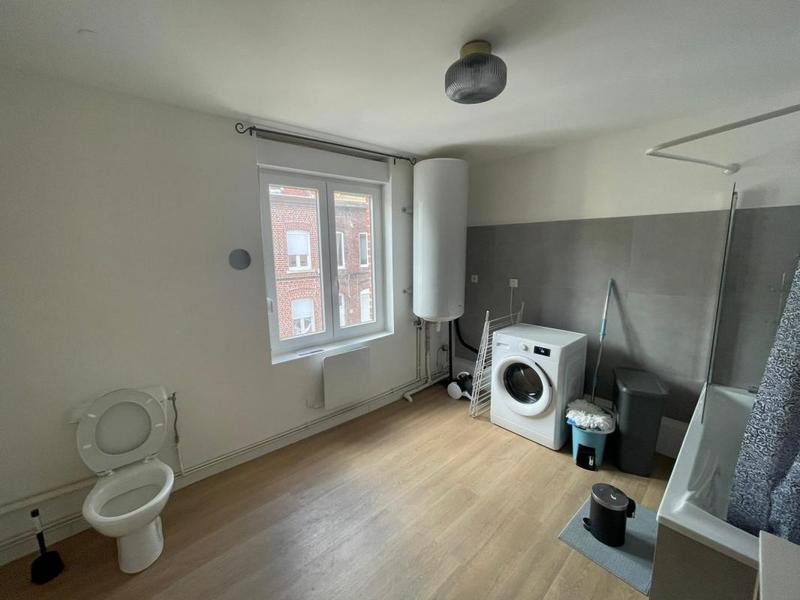 Appartement - 40 m² - 3 pièces