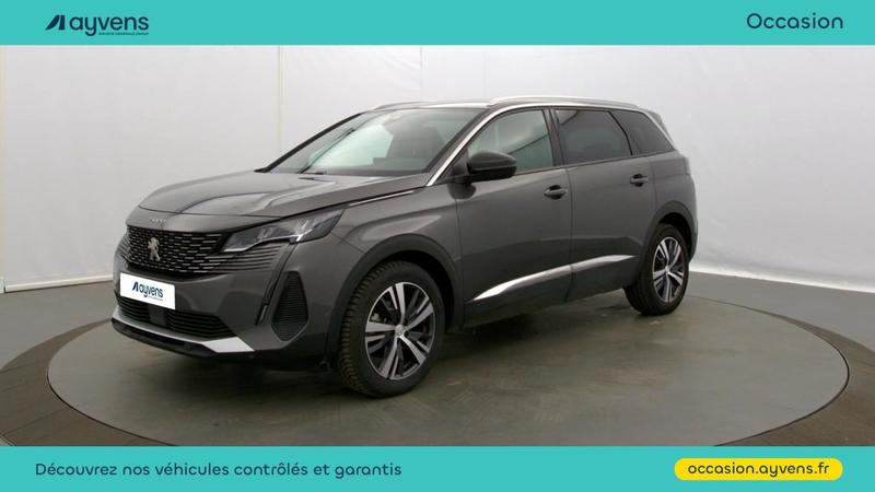 Peugeot 5008 1.2 PureTech 130ch s&amp;S Allure Pack Eat8