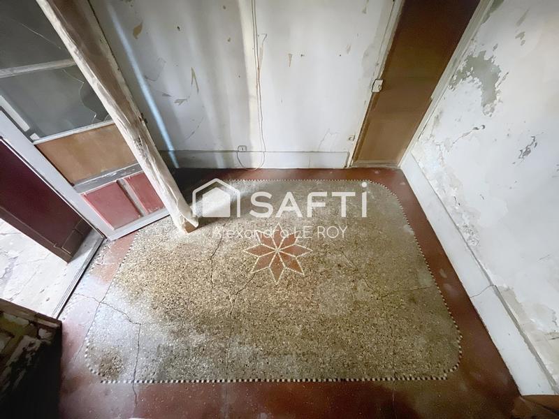 Maison - 83 m² - 4 pièces